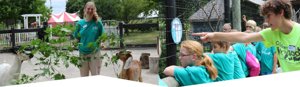 Zoo Crew Leaders – Saginaw Children's Zoo
