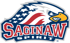 Saginaw Spirit Logo