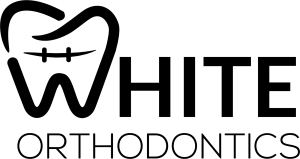 White Ortho Logo