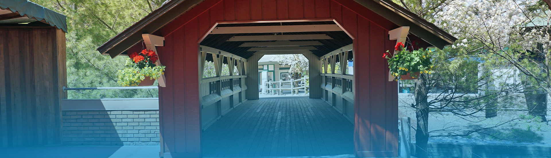 Covered Bridge