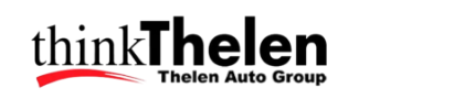 Thelen Auto Group Logo Thelen Auto Group Logo